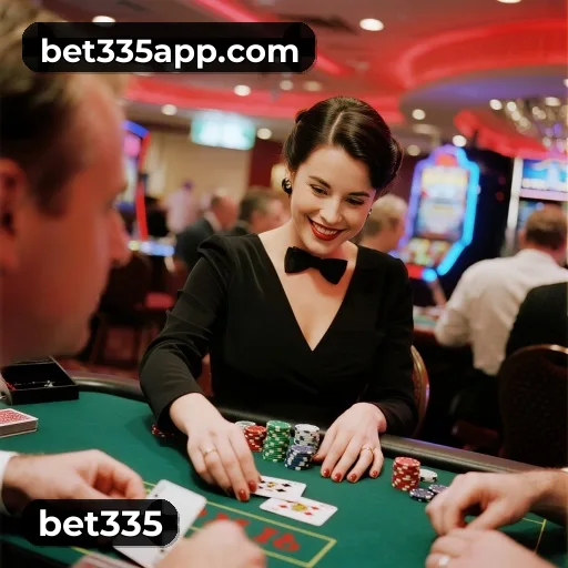 Logo bet335 - Apostas Esportivas