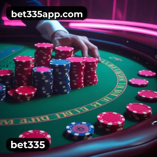 Logo bet335 - FAQ Bônus