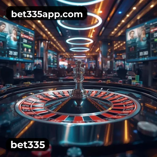 Logo bet335 - Comparação de Rollover