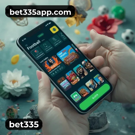 Logo bet335 - Novos Jogadores