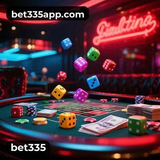 bet335 Cassino - Jogos Certificados