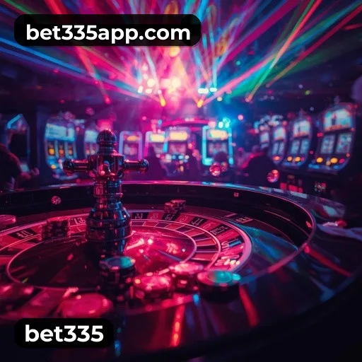 Logo bet335 Plataformas