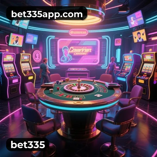 bet335 Loterias