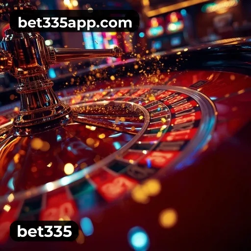 bet335 Logo