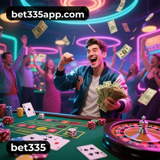 bet335 Logo