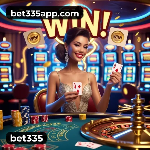 bet335 Parceira dos Melhores Provedores