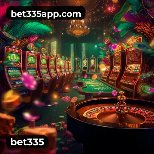 bet335 Big Wins Logo
